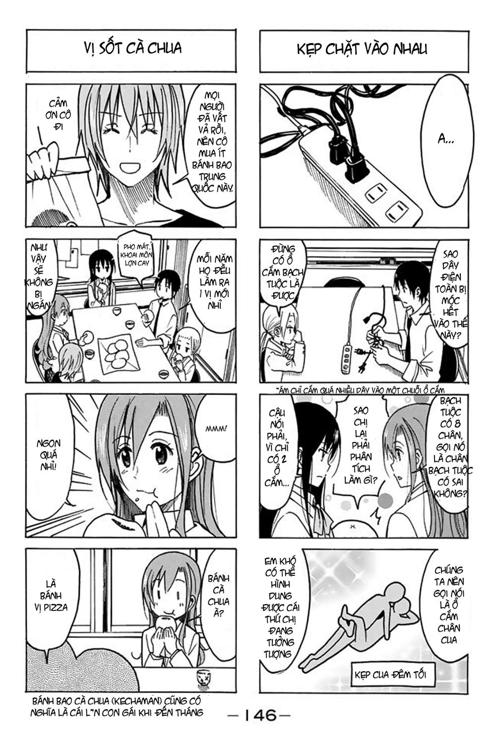 Seitokai Yakuindomo Chapter 209 - 5