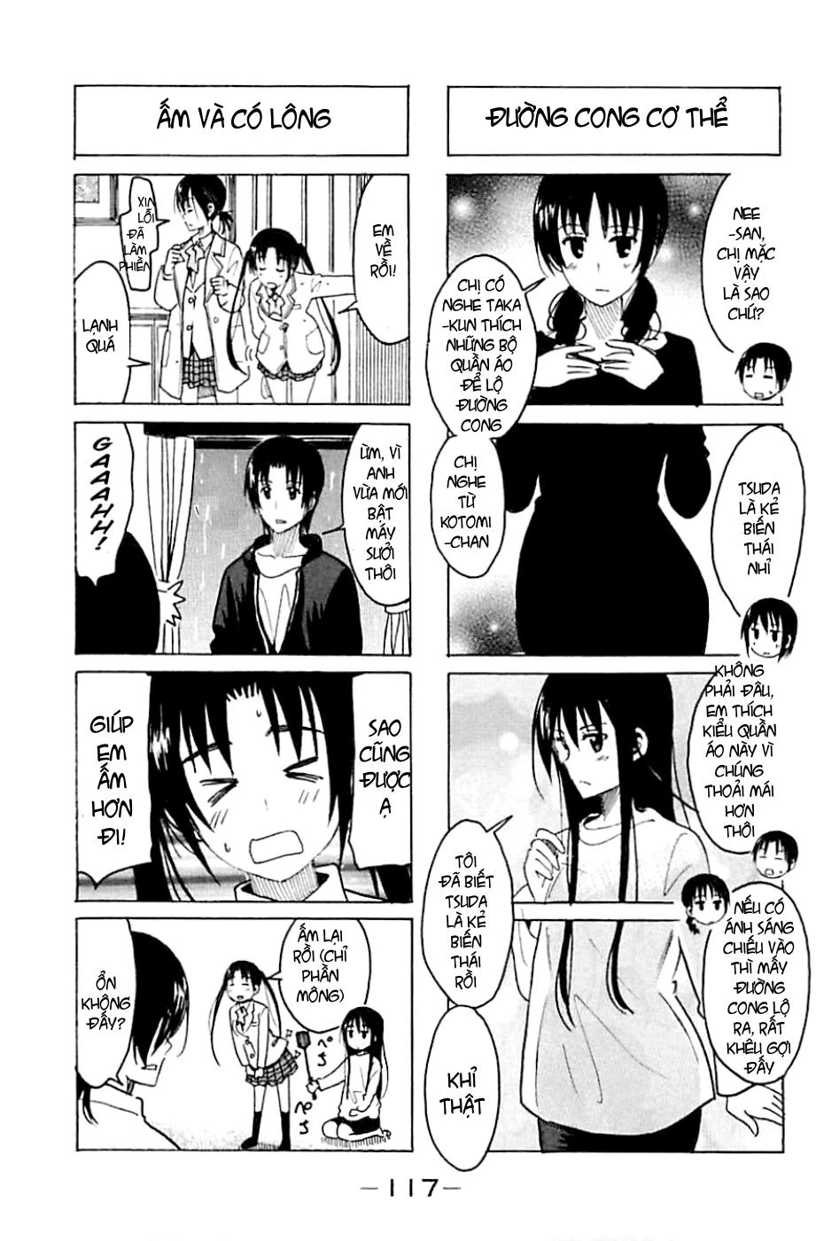 Seitokai Yakuindomo Chapter 265 - 3