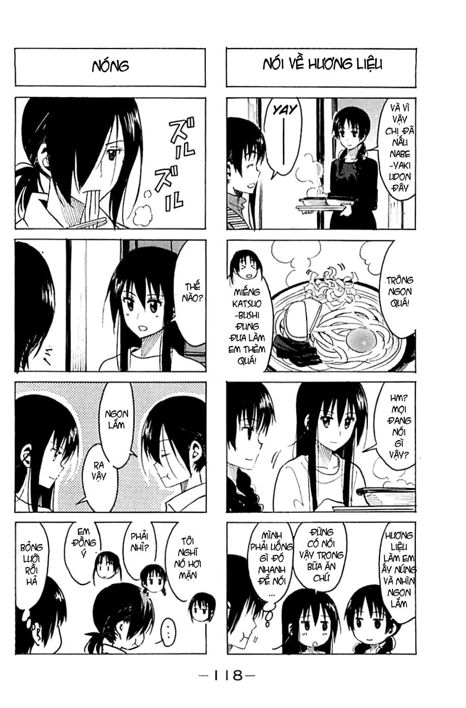 Seitokai Yakuindomo Chapter 265 - 4