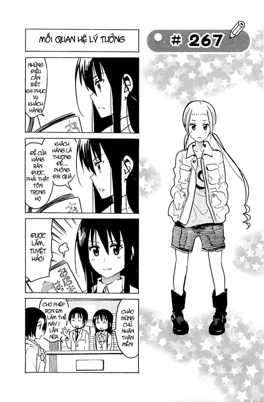 Seitokai Yakuindomo Chapter 267 - 1