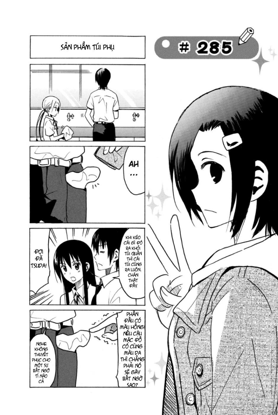 Seitokai Yakuindomo Chapter 285 - 1