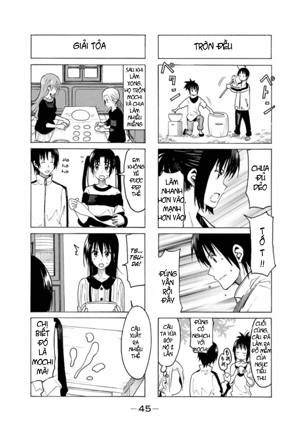Seitokai Yakuindomo Chapter 310 - 4