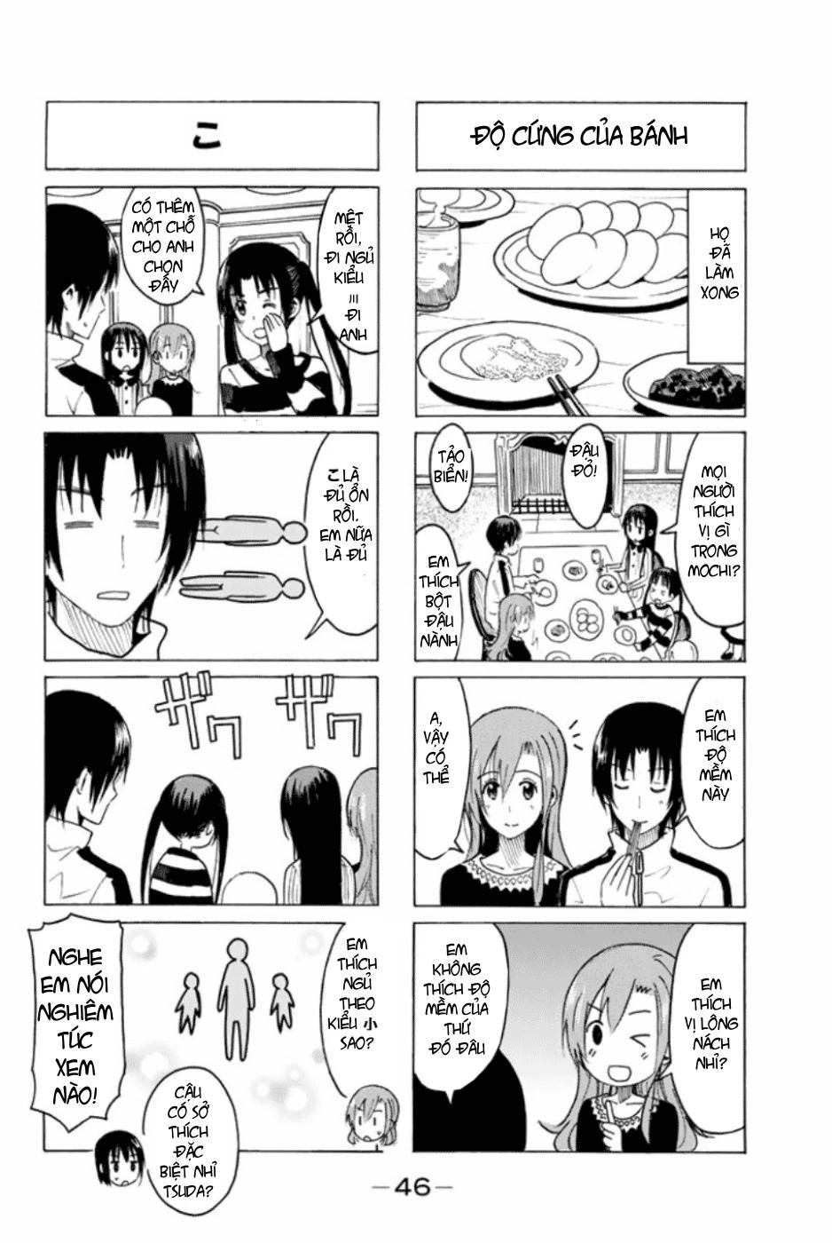 Seitokai Yakuindomo Chapter 310 - 5
