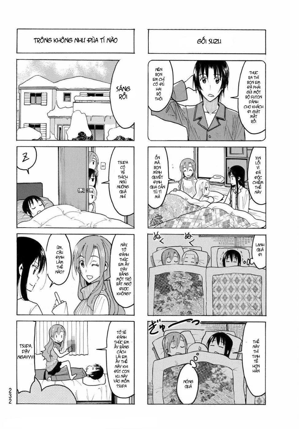 Seitokai Yakuindomo Chapter 406 - 4
