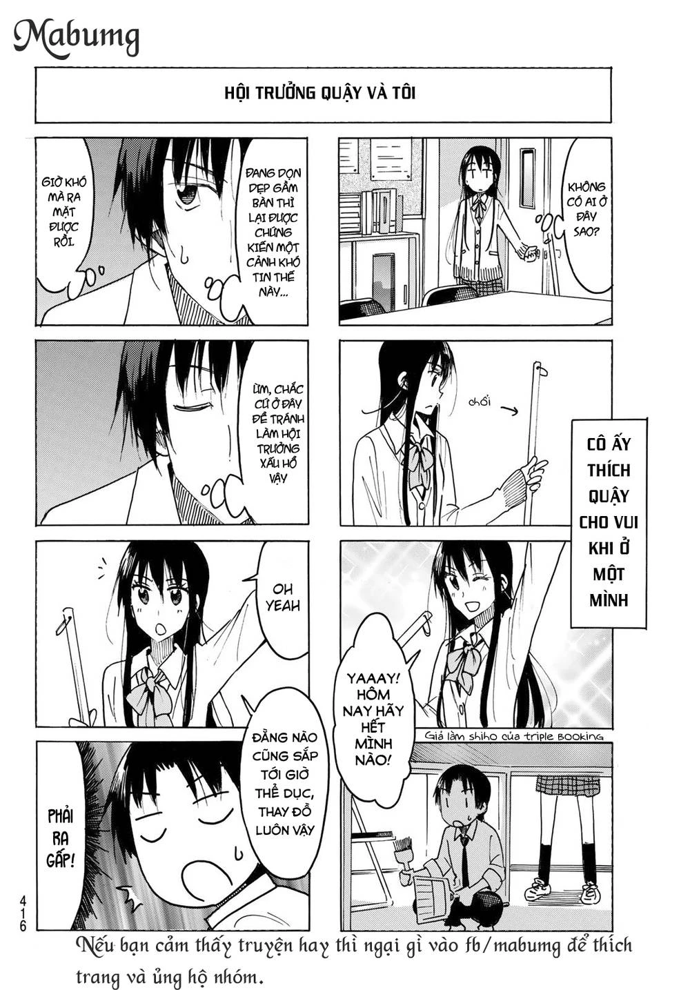 Seitokai Yakuindomo Chapter 459 - 6