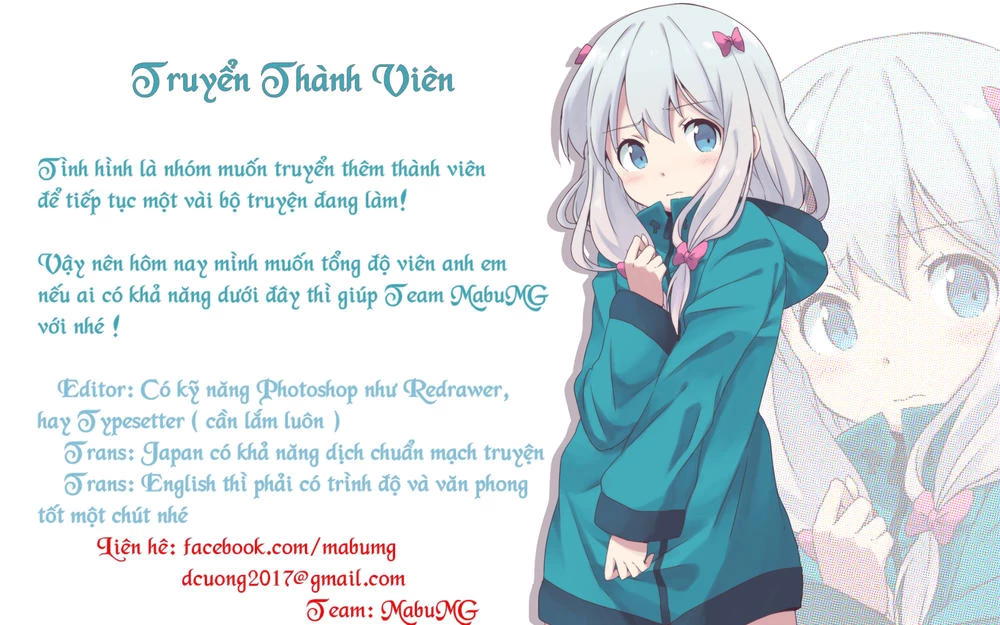 Seitokai Yakuindomo Chapter 462 - 6