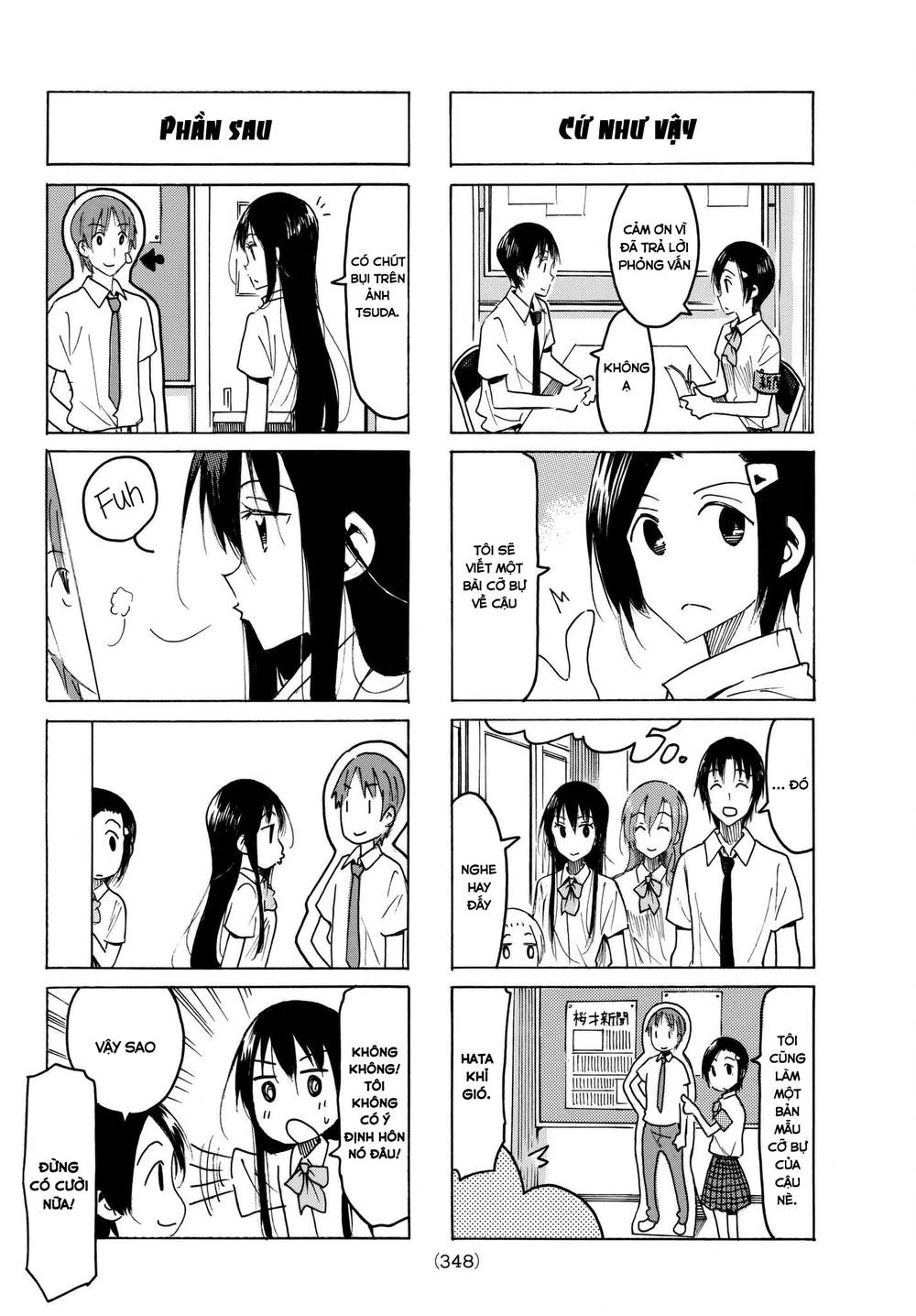 Seitokai Yakuindomo Chapter 478 - 3