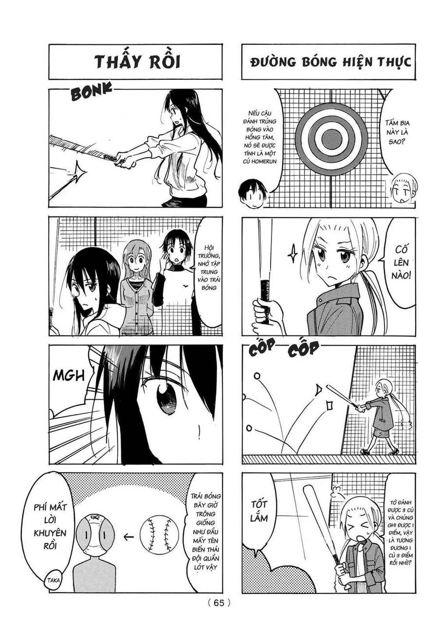 Seitokai Yakuindomo Chapter 508 - 3