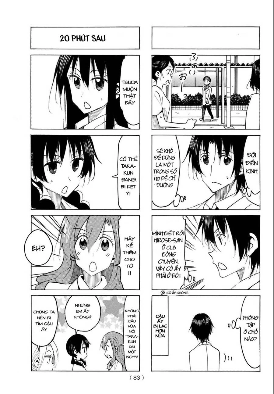 Seitokai Yakuindomo Chapter 519 - 4