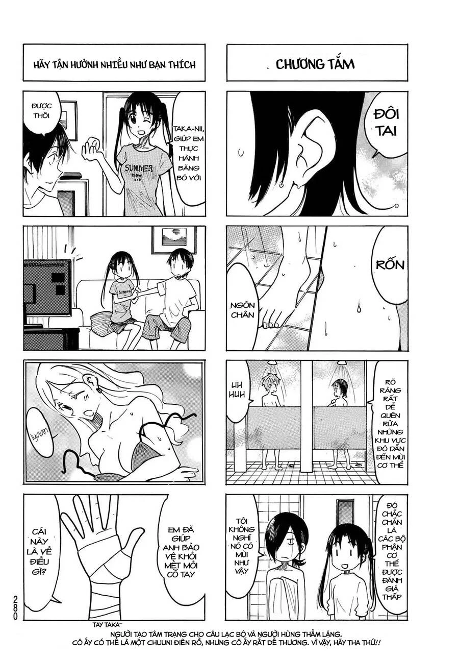 Seitokai Yakuindomo Chapter 524 - 5