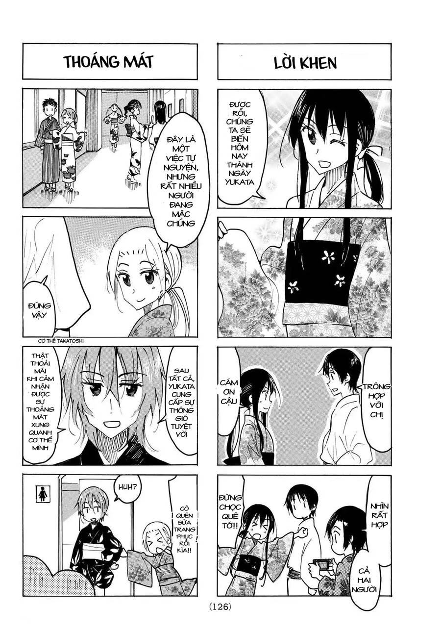 Seitokai Yakuindomo Chapter 525 - 3