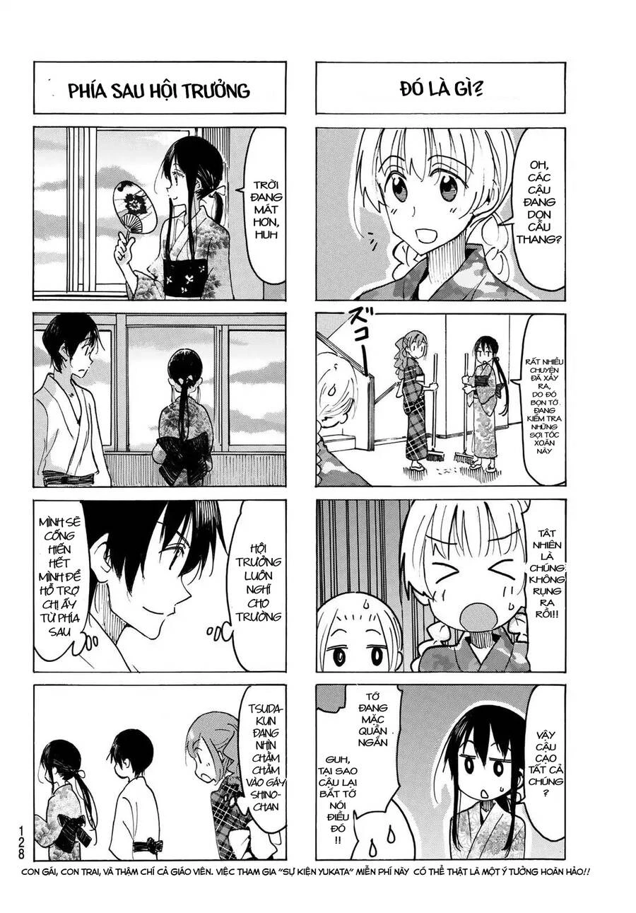 Seitokai Yakuindomo Chapter 525 - 5