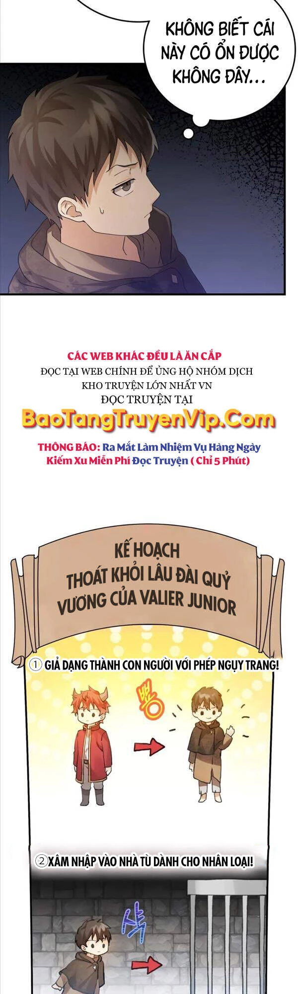 Học Viện Của Con Trai Quỷ Vương Chapter 2 - 34