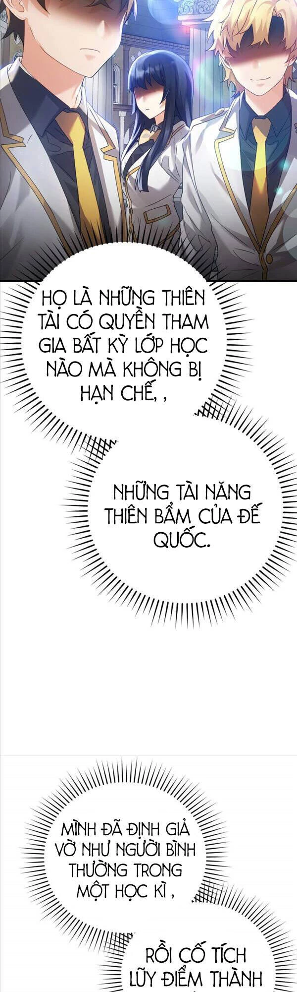 Học Viện Của Con Trai Quỷ Vương Chapter 11 - 17