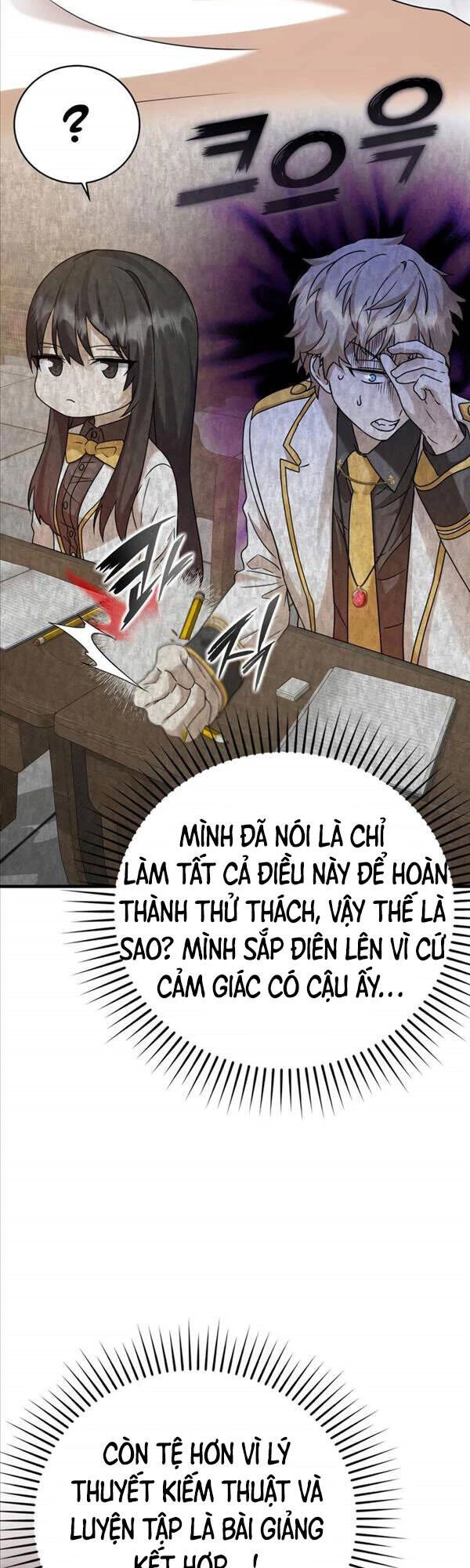 Học Viện Của Con Trai Quỷ Vương Chapter 18 - 10