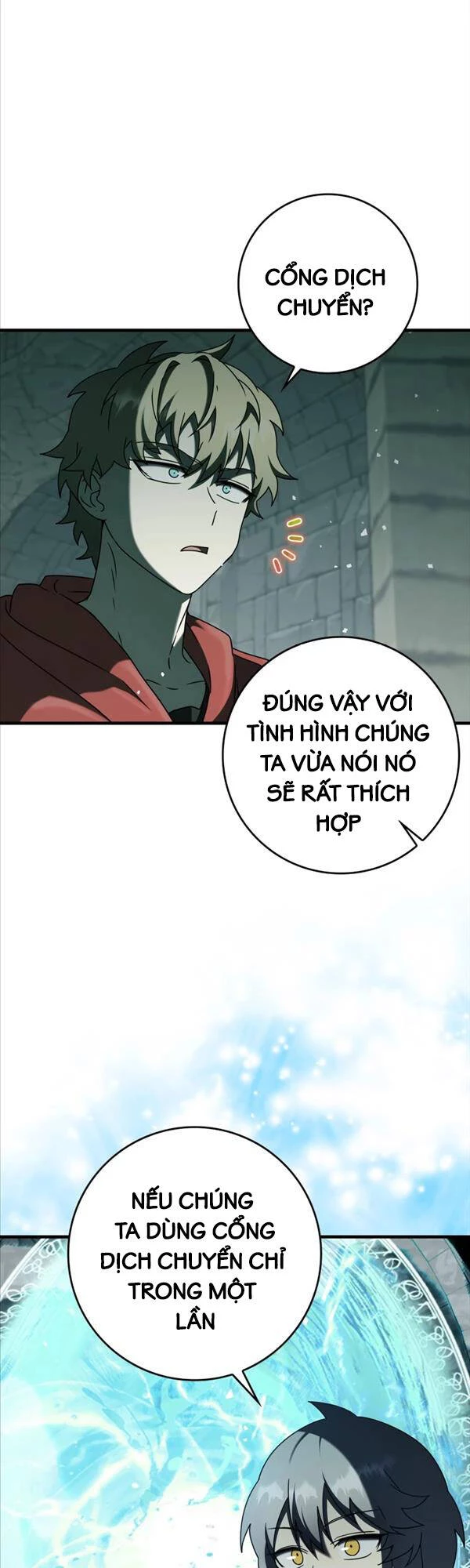 Học Viện Của Con Trai Quỷ Vương Chapter 36 - 4
