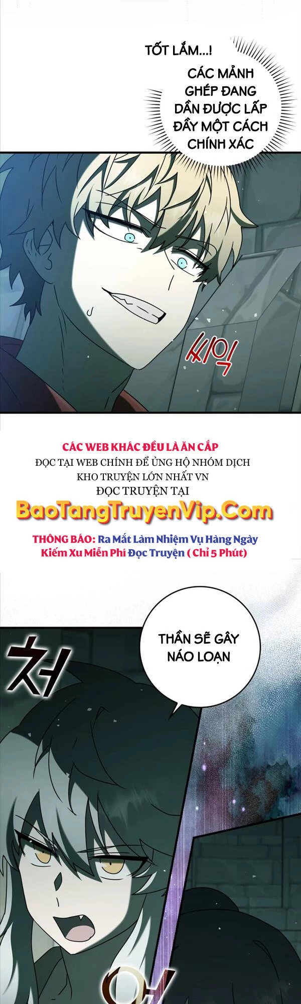 Học Viện Của Con Trai Quỷ Vương Chapter 36 - 10