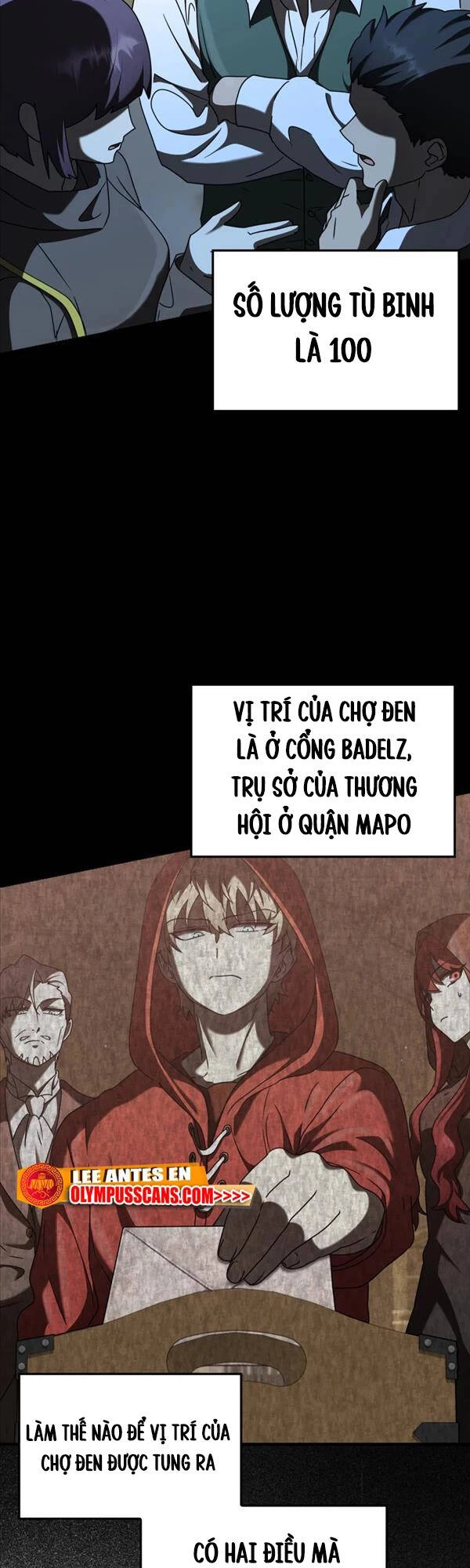 Học Viện Của Con Trai Quỷ Vương Chapter 36 - 28