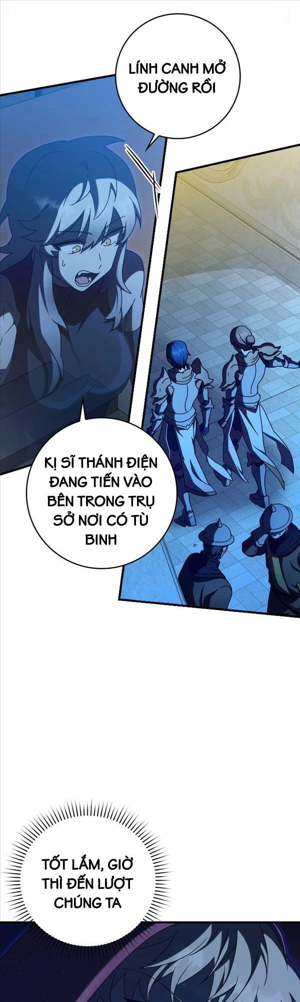 Học Viện Của Con Trai Quỷ Vương Chapter 36 - 39