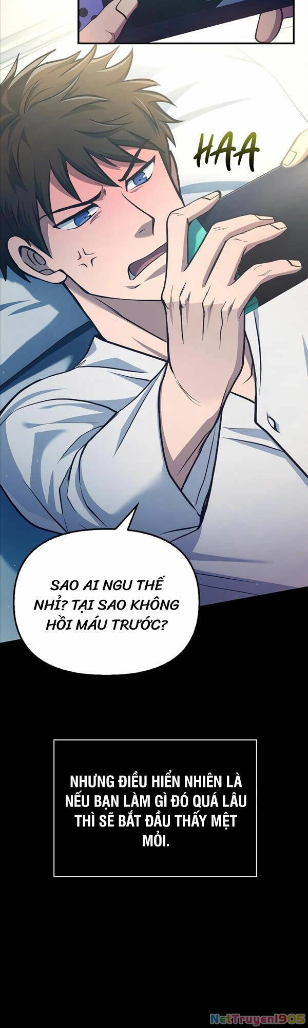 Sống Sót Trong Trò Chơi Với Tư Cách Là Một Cuồng Nhân Chapter 1 - 4