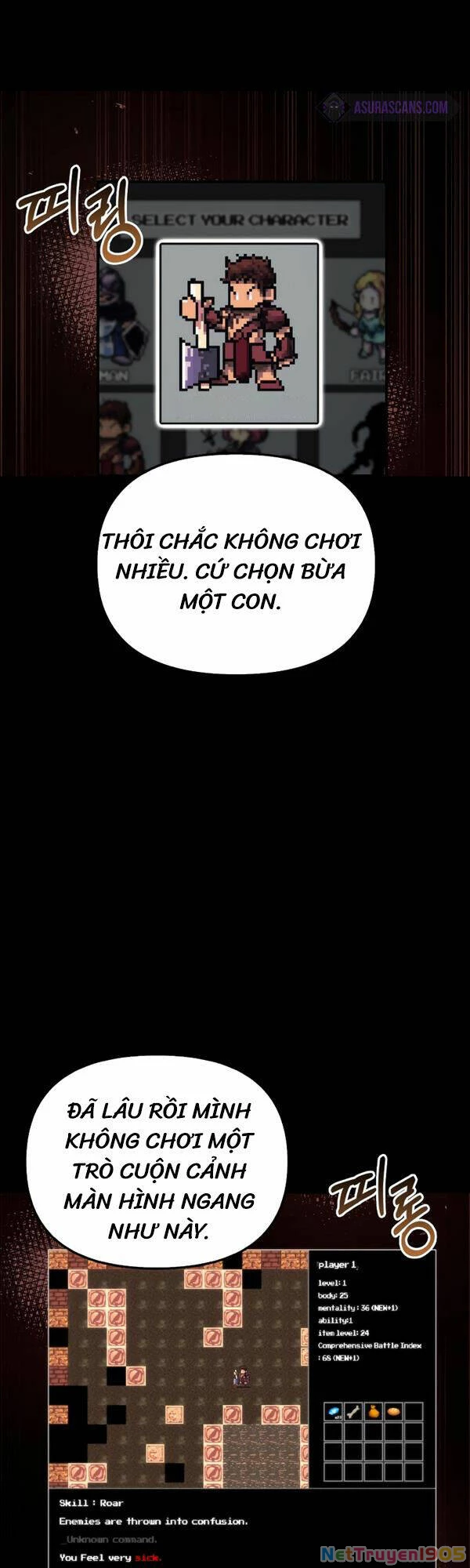 Sống Sót Trong Trò Chơi Với Tư Cách Là Một Cuồng Nhân Chapter 1 - 13