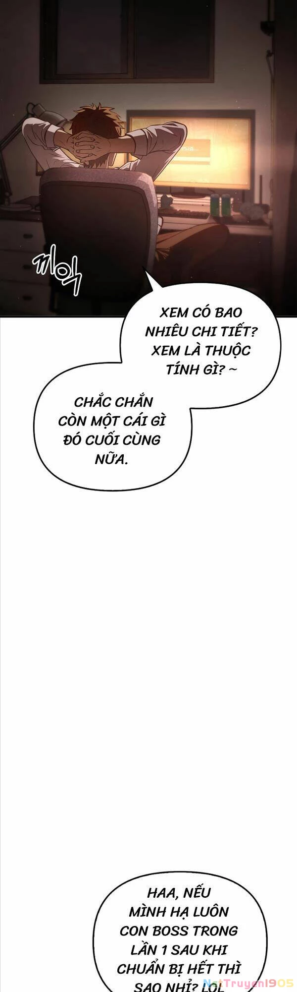 Sống Sót Trong Trò Chơi Với Tư Cách Là Một Cuồng Nhân Chapter 1 - 35