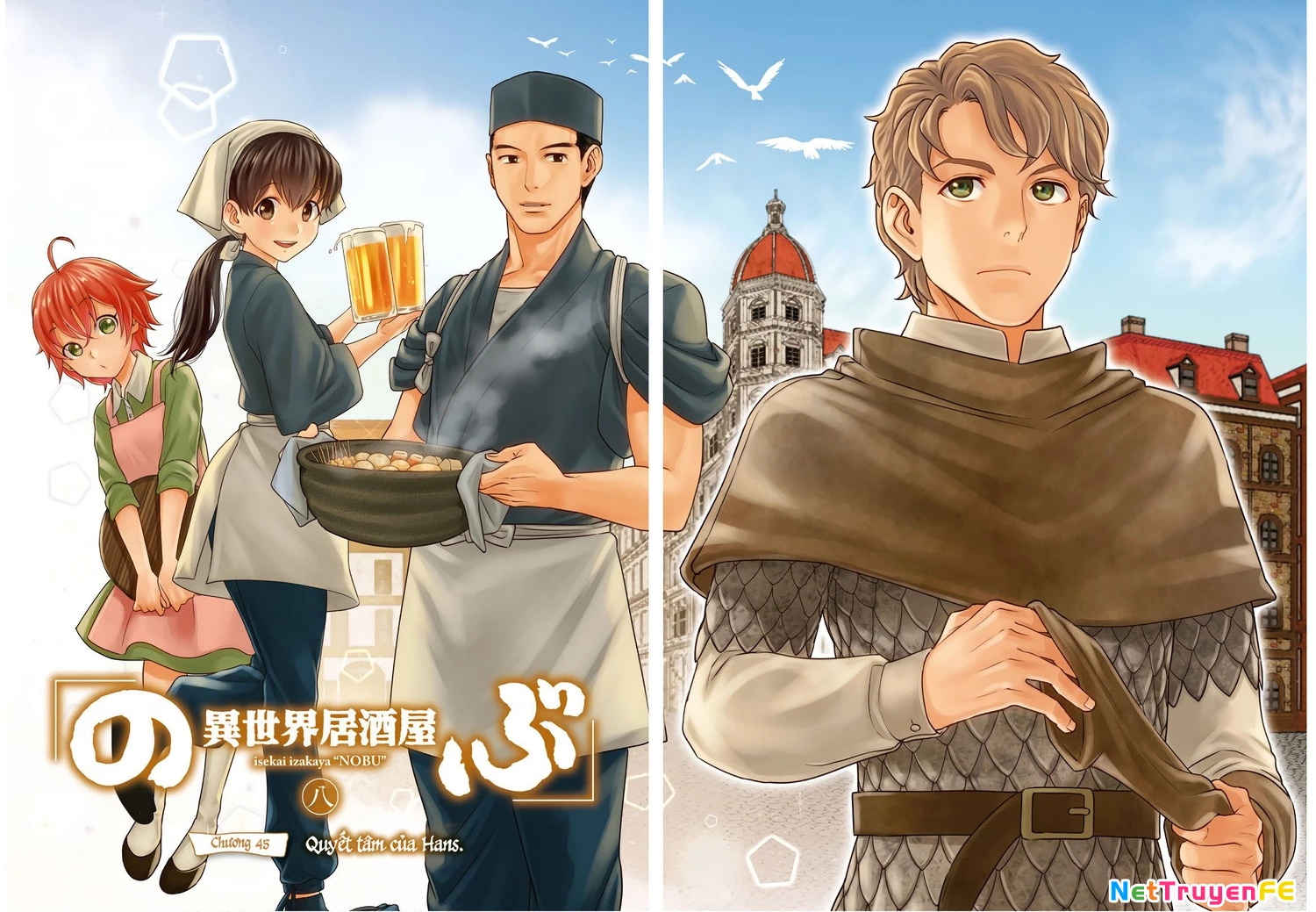 Xuyên Không Tửu Lầu Chapter 45 - 4