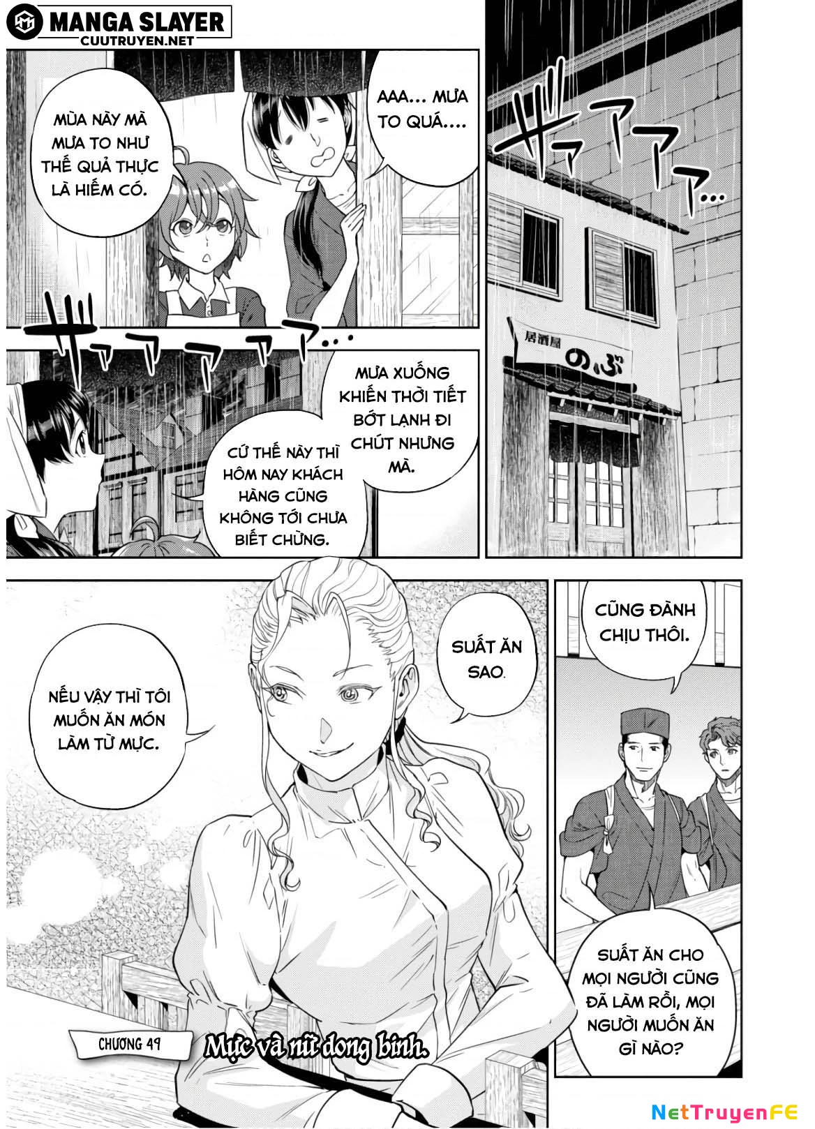 Xuyên Không Tửu Lầu Chapter 49 - 3