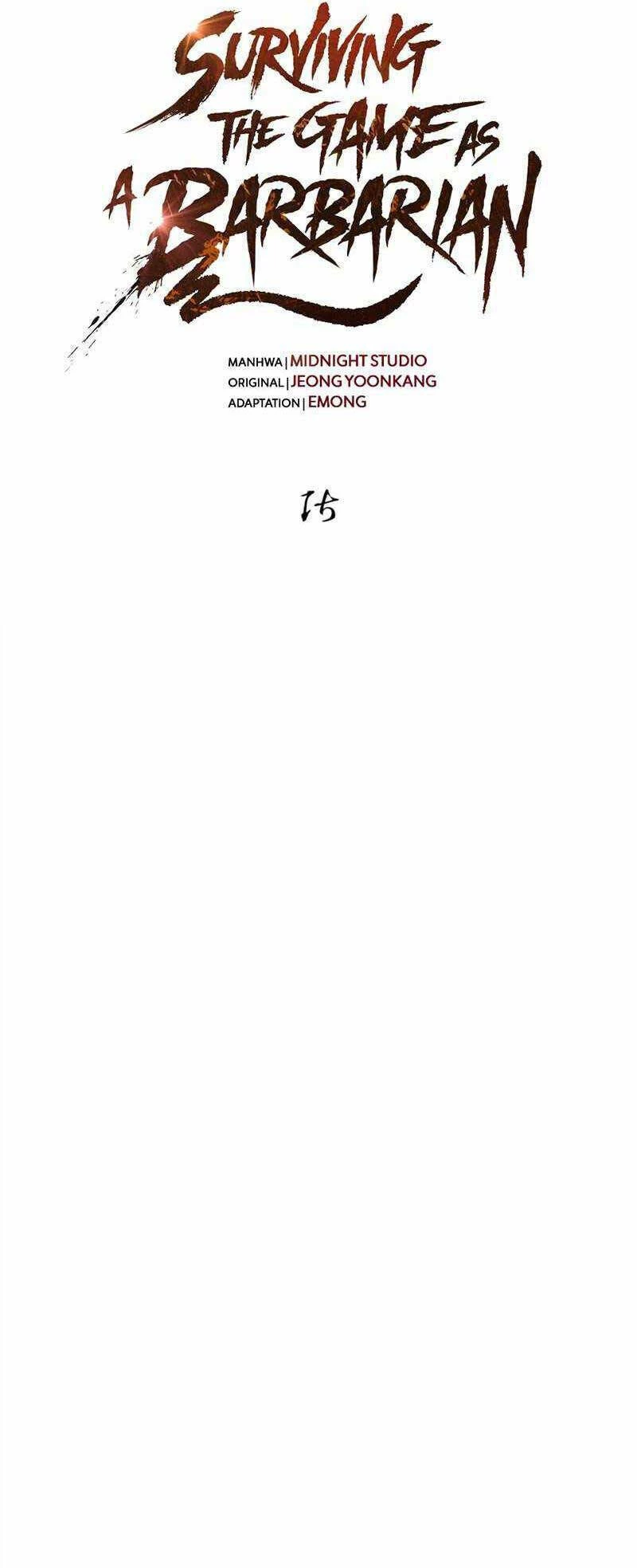 Sống Sót Trong Trò Chơi Với Tư Cách Là Một Cuồng Nhân Chapter 15 - 20