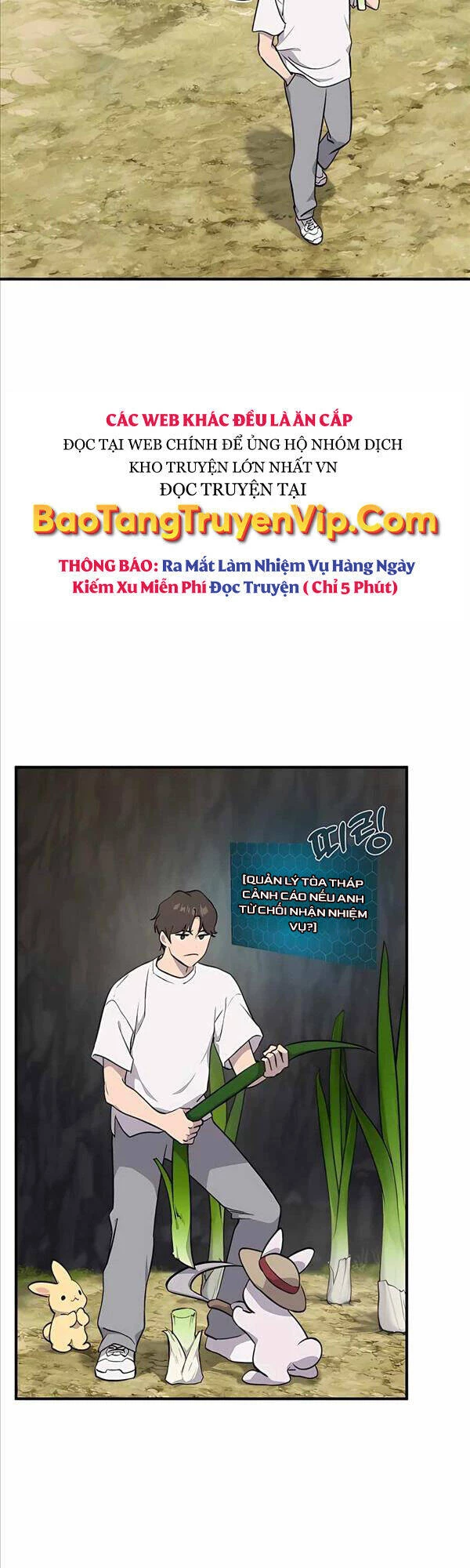 Làm Nông Dân Trong Tòa Tháp Thử Thách Chapter 7 - 8