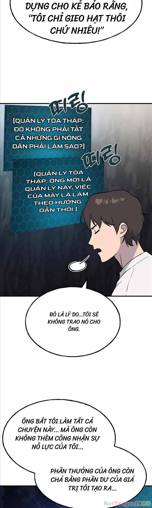 Làm Nông Dân Trong Tòa Tháp Thử Thách Chapter 7 - 10