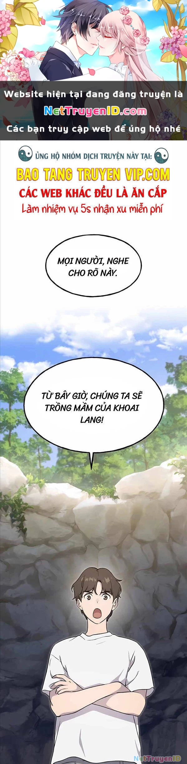 Làm Nông Dân Trong Tòa Tháp Thử Thách Chapter 8 - 1