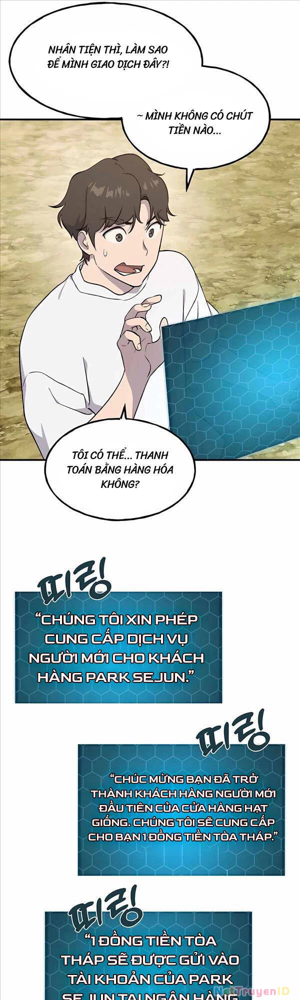 Làm Nông Dân Trong Tòa Tháp Thử Thách Chapter 8 - 48