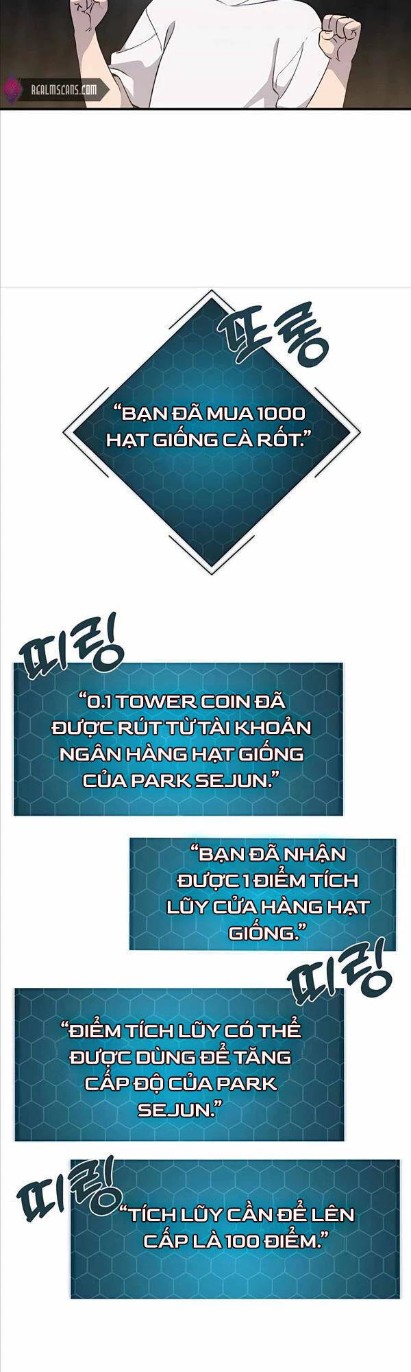 Làm Nông Dân Trong Tòa Tháp Thử Thách Chapter 8 - 60