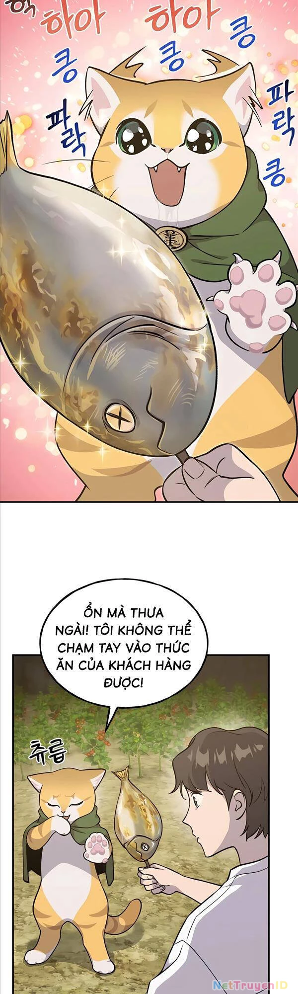 Làm Nông Dân Trong Tòa Tháp Thử Thách Chapter 11 - 12