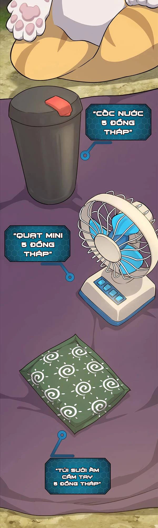 Làm Nông Dân Trong Tòa Tháp Thử Thách Chapter 11 - 24