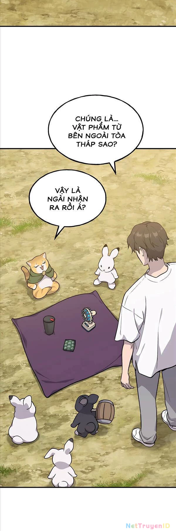 Làm Nông Dân Trong Tòa Tháp Thử Thách Chapter 11 - 25