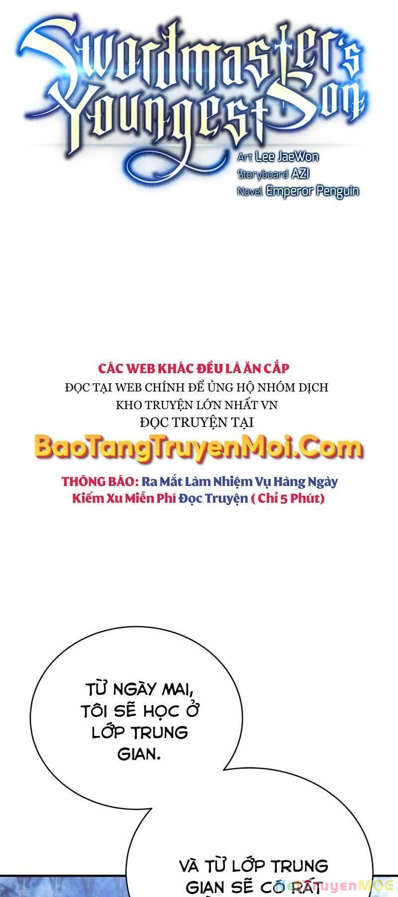 Con Trai Út Của Gia Đình Kiếm Thuật Danh Tiếng Chapter 20 - 19