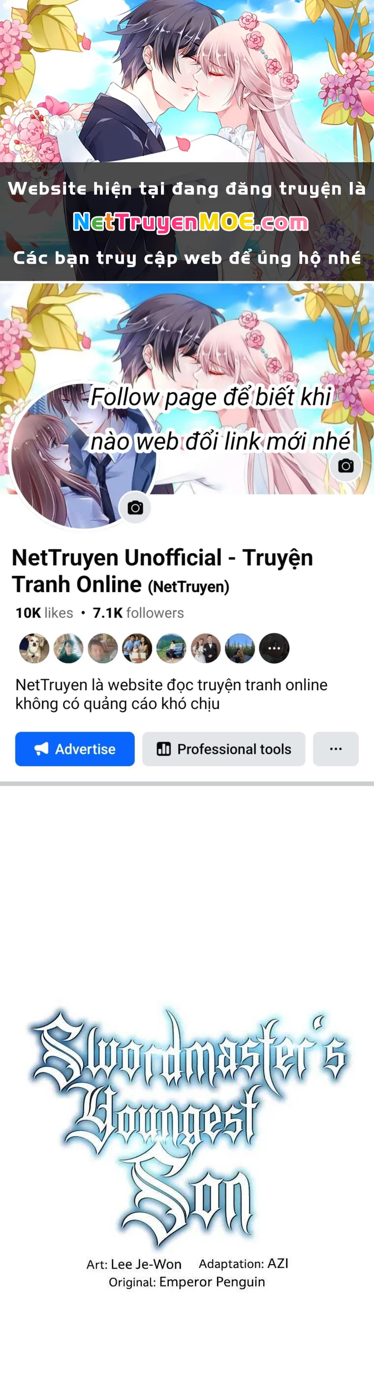Con Trai Út Của Gia Đình Kiếm Thuật Danh Tiếng Chapter 44 - 1