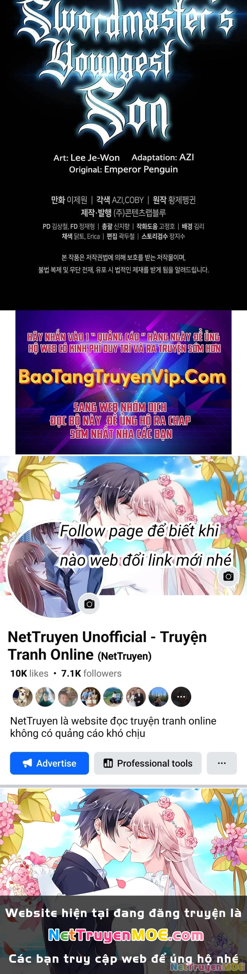 Con Trai Út Của Gia Đình Kiếm Thuật Danh Tiếng Chapter 46 - 117