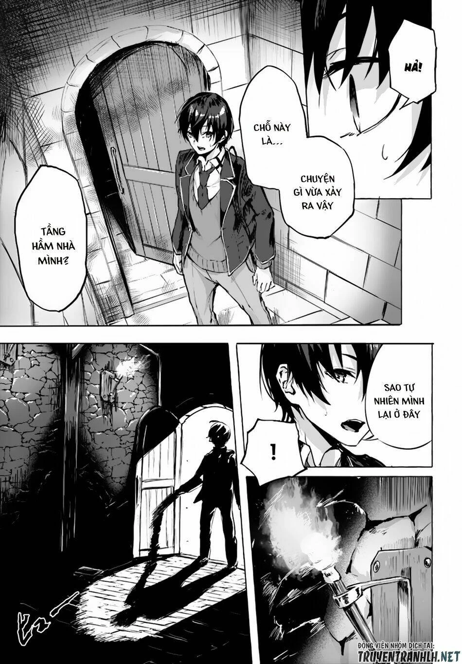 Sex And Dungeon Chapter 1 - 15