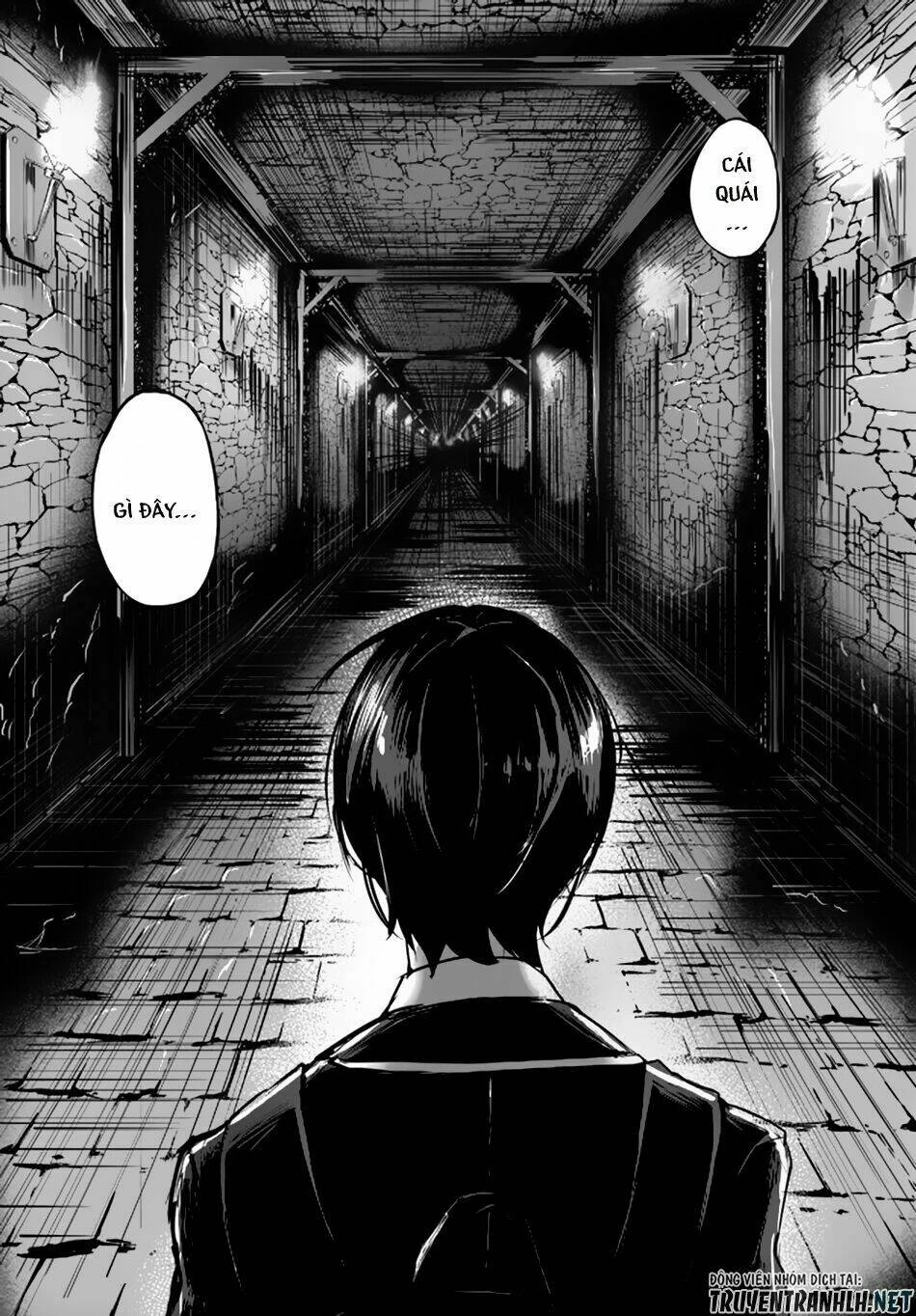 Sex And Dungeon Chapter 1 - 16