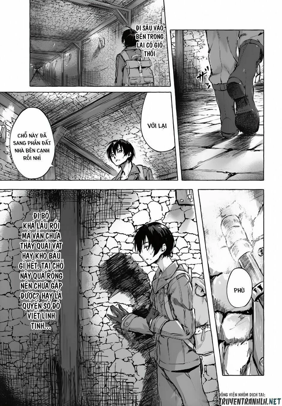 Sex And Dungeon Chapter 1 - 23