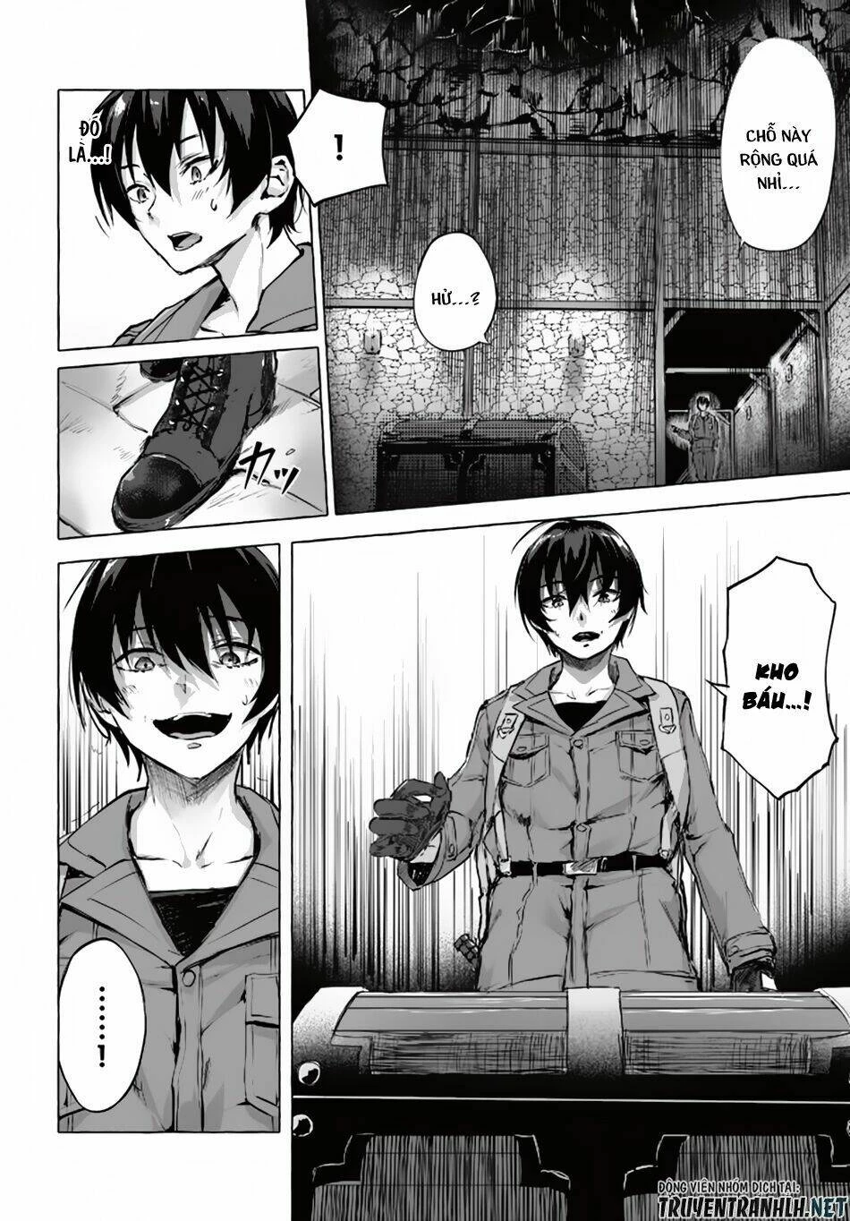 Sex And Dungeon Chapter 1 - 24