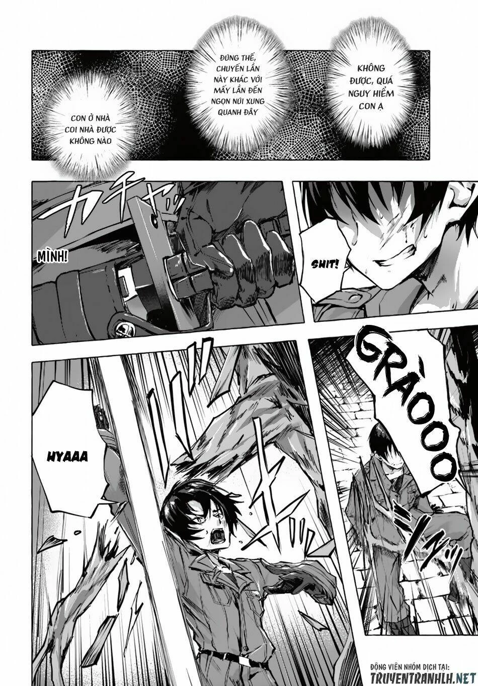 Sex And Dungeon Chapter 1 - 28