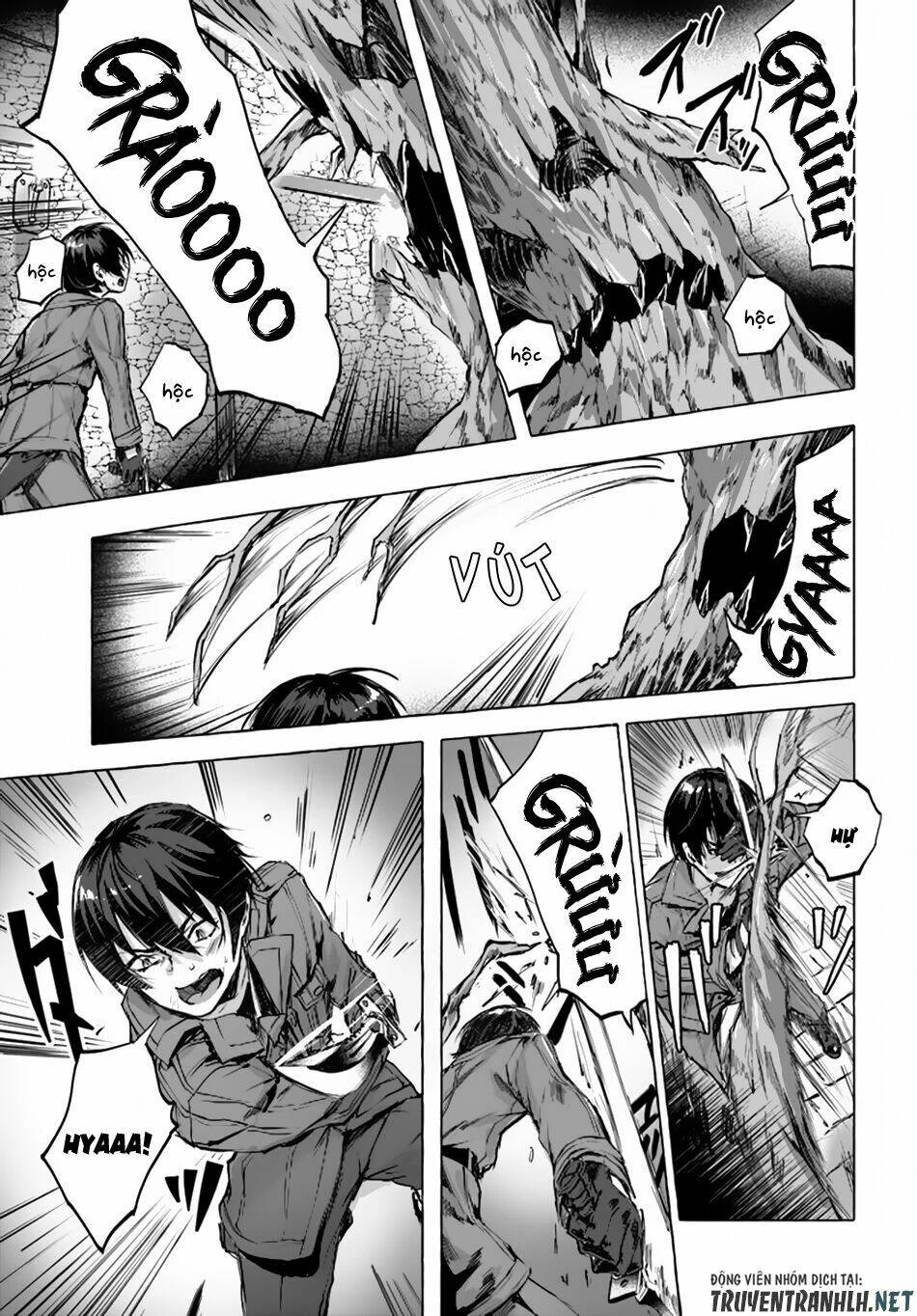 Sex And Dungeon Chapter 1 - 29