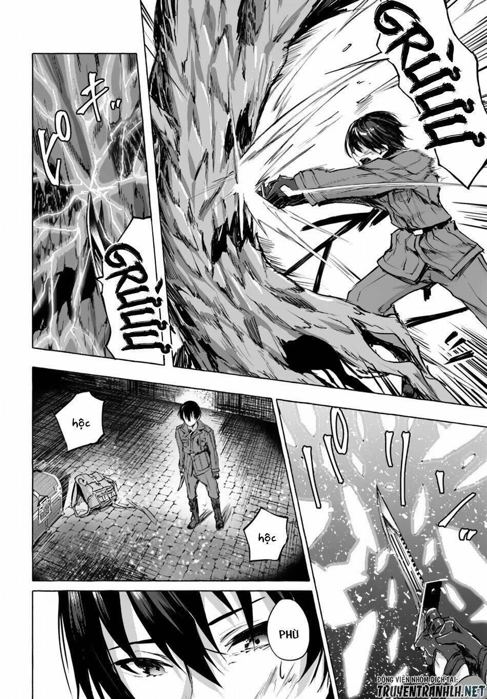 Sex And Dungeon Chapter 1 - 30