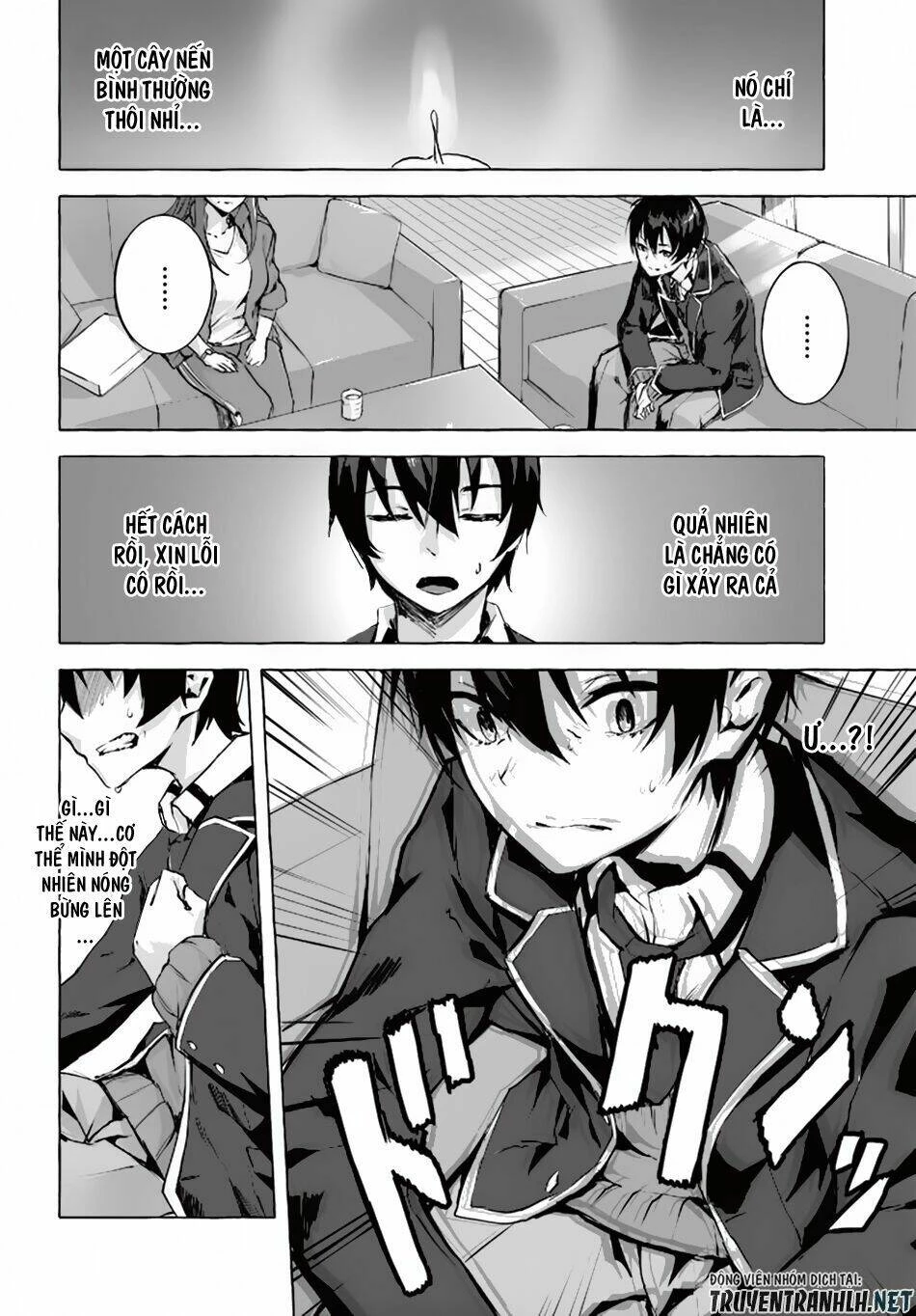 Sex And Dungeon Chapter 1 - 38