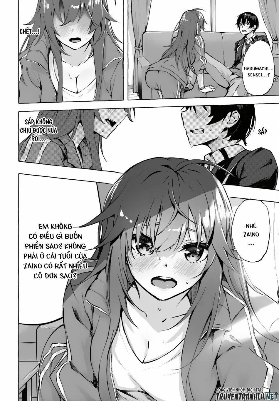 Sex And Dungeon Chapter 1 - 40