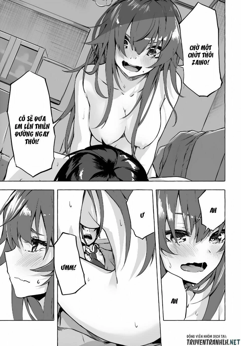 Sex And Dungeon Chapter 1 - 45
